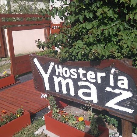 Hosteria Ymaz Villa Gesell Luaran gambar