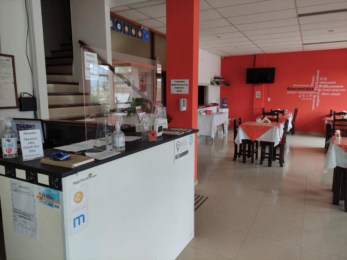 Hosteria Ymaz Villa Gesell Luaran gambar