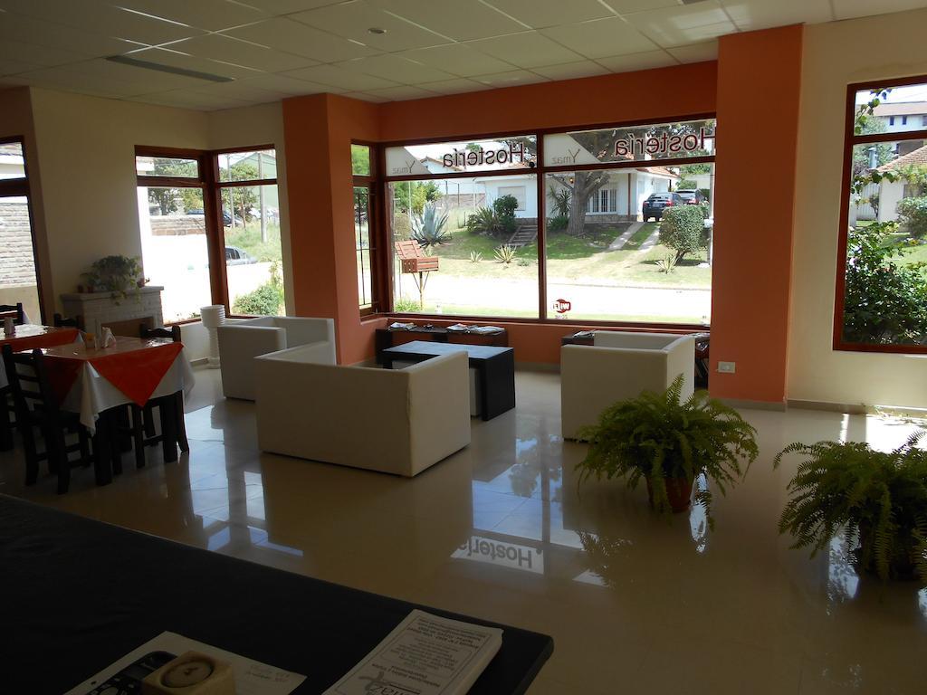 Hosteria Ymaz Villa Gesell Luaran gambar