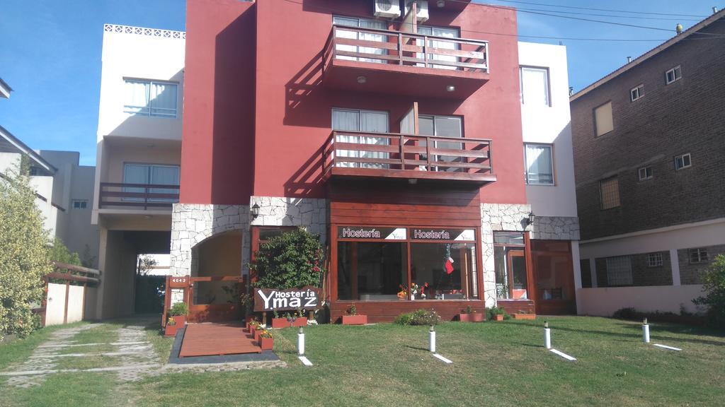 Hosteria Ymaz Villa Gesell Luaran gambar