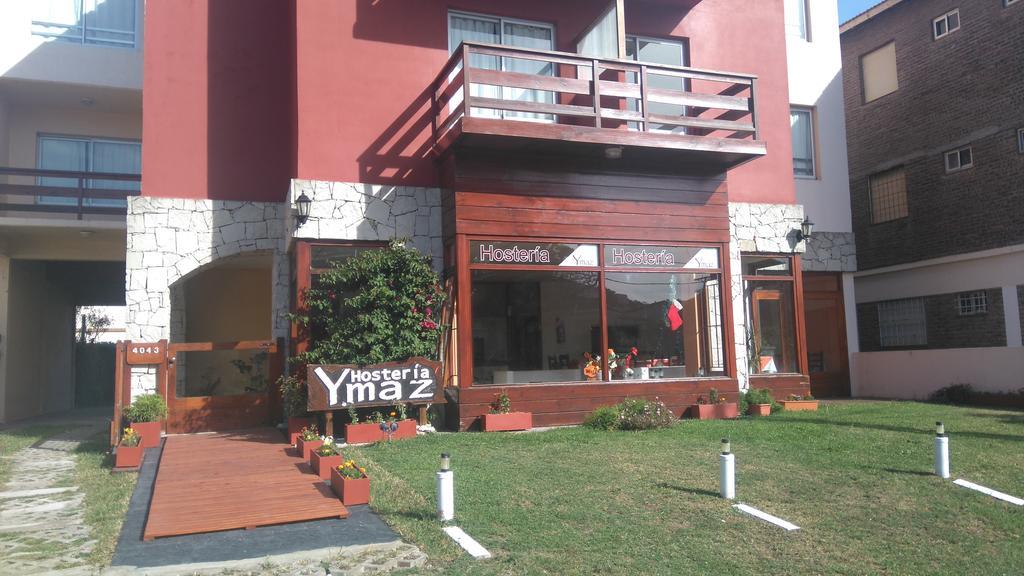 Hosteria Ymaz Villa Gesell Luaran gambar