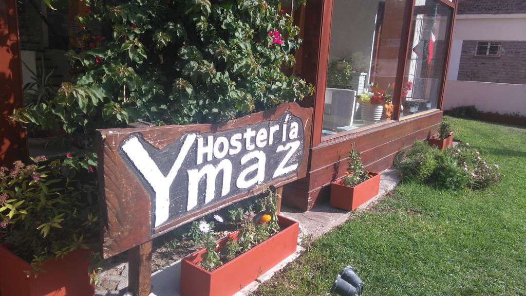 Hosteria Ymaz Villa Gesell Luaran gambar